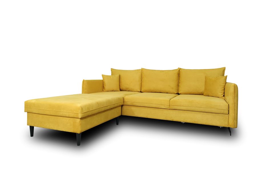 Диван Айва в комплекте с пуфом купить в Минске - цена, фото, характеристики