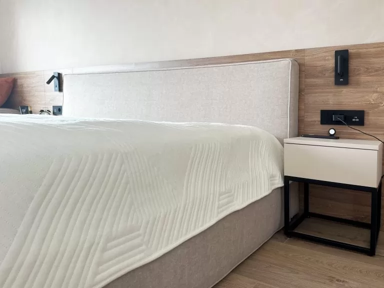 Кровать Видо в интерьере - 2