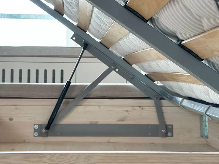 Кровать Видо в интерьере - 7