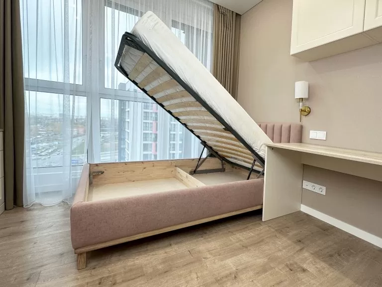 Кровать Ворма в интерьере - 2