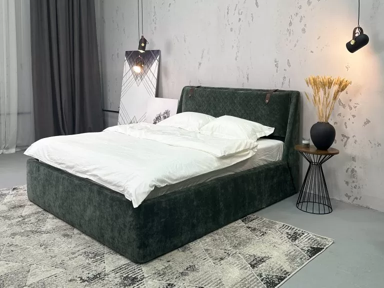 Кровать Бегна Санрайз в интерьере - 1