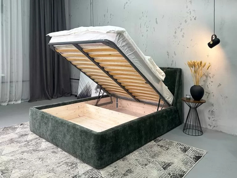 Кровать Бегна Санрайз в интерьере - 4