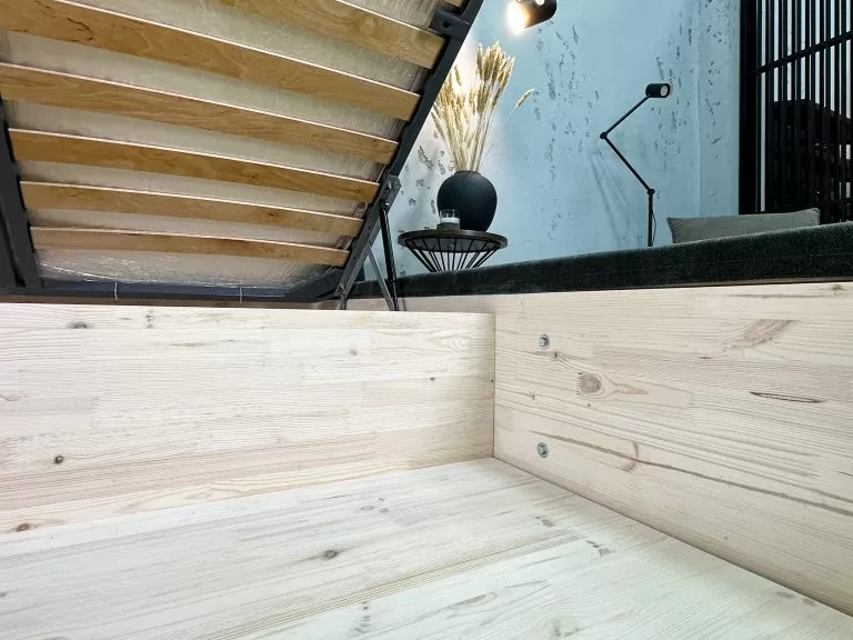 Кровать Бегна Санрайз в интерьере - 5