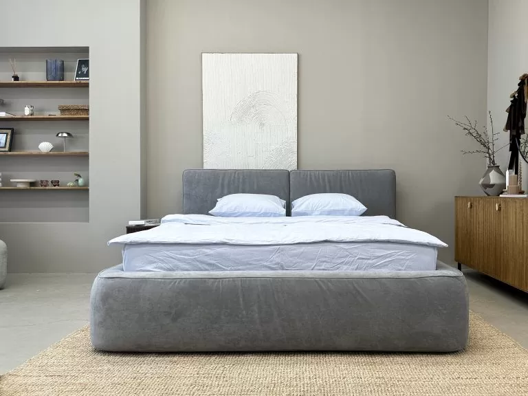 Кровать Варде Фелини в интерьере - 3