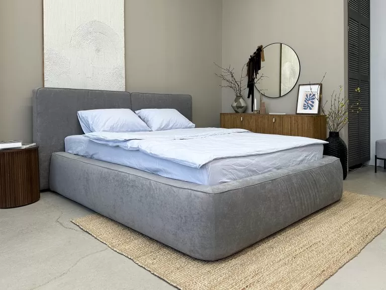 Кровать Варде Фелини в интерьере - 2