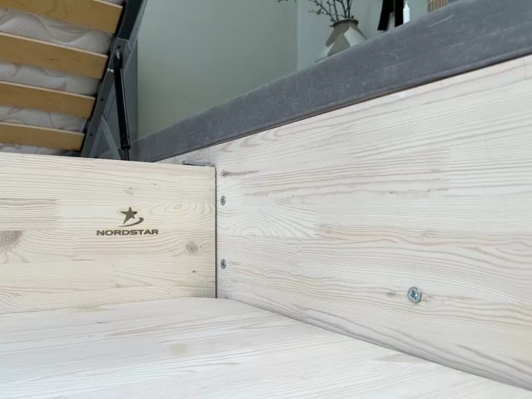 Кровать Варде Фелини в интерьере - 5