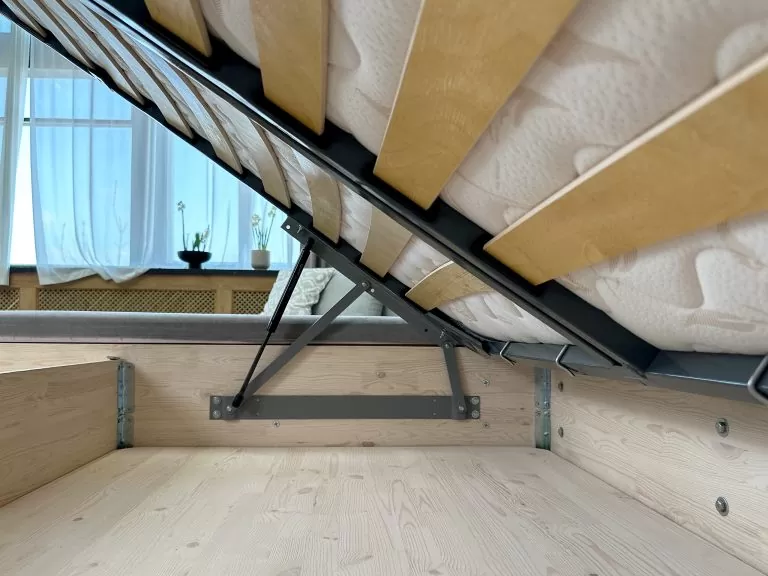 Кровать Варде Фелини в интерьере - 6