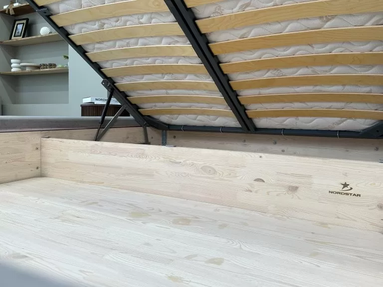 Кровать Варде Фелини в интерьере - 7