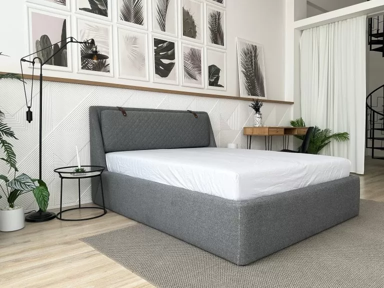 Кровать Бегна Гармония в интерьере - 1