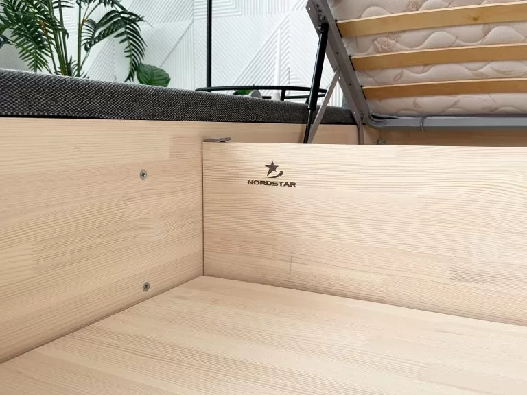 Кровать Бегна Гармония в интерьере - 5