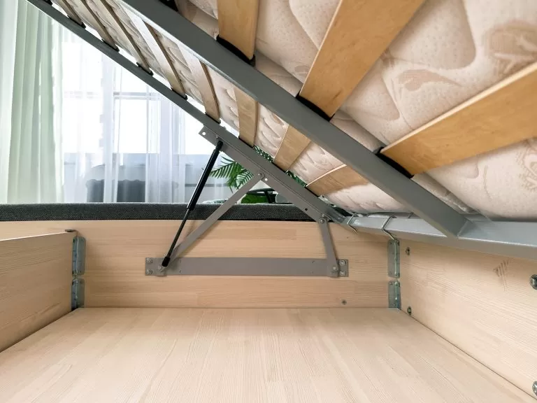 Кровать Бегна Гармония в интерьере - 6