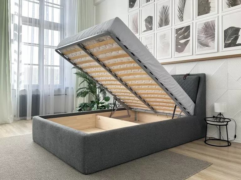 Кровать Бегна Гармония в интерьере - 7