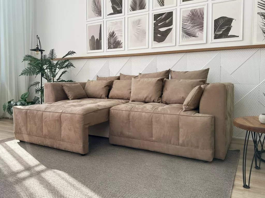 divan-vido-pryamoj-korichnevyj-2tt Диван Видо прямой 2 ТТ